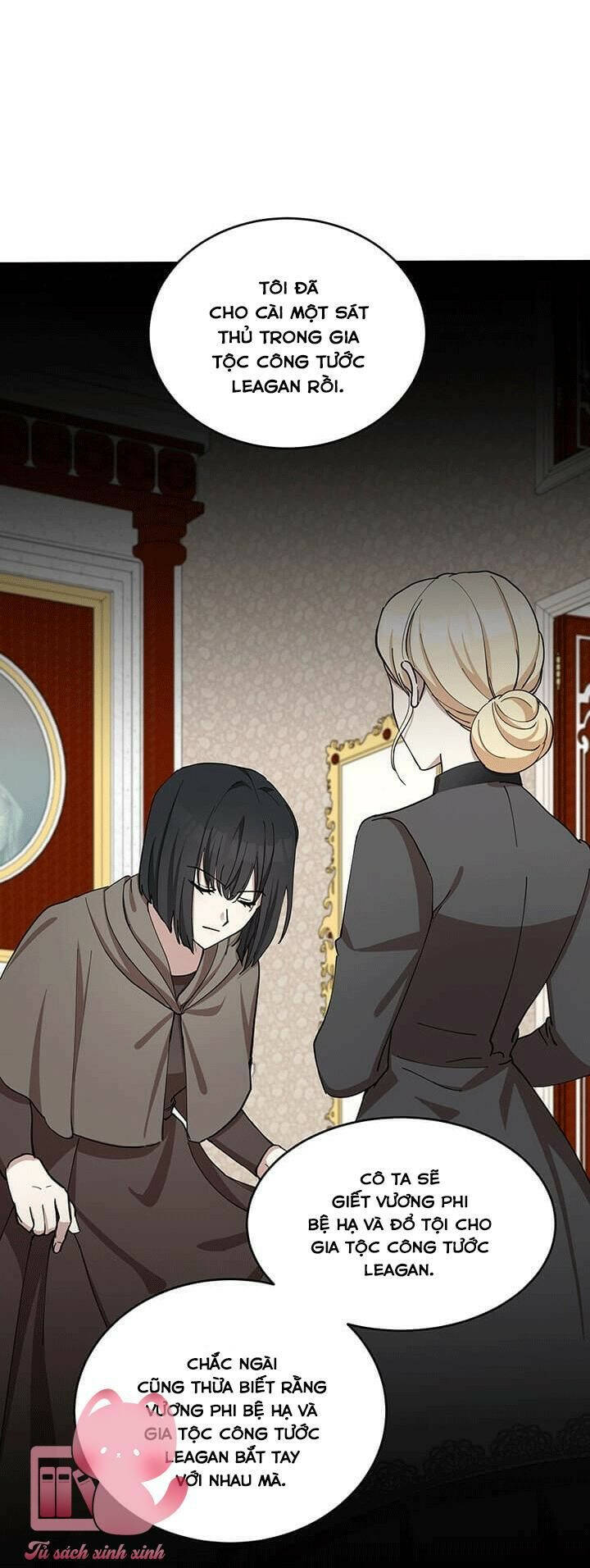 Ác Nữ Trùng Sinh Chapter 70 - Trang 2