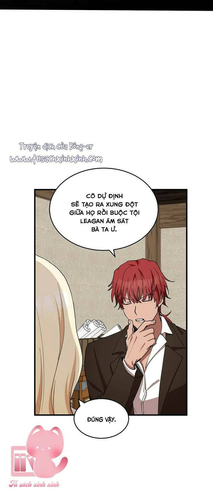 Ác Nữ Trùng Sinh Chapter 70 - Trang 2