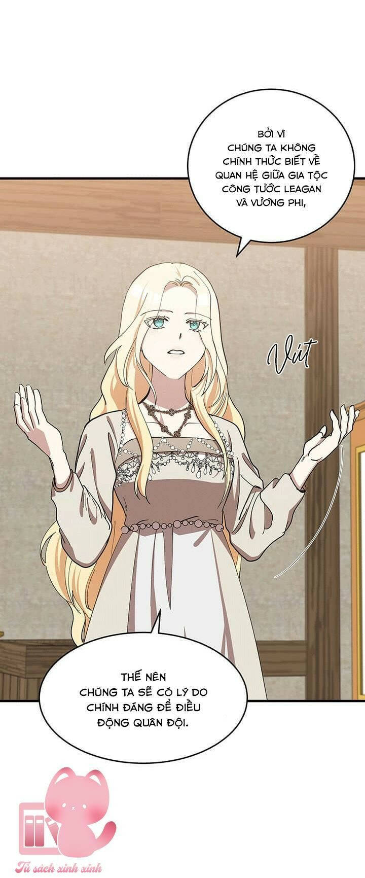 Ác Nữ Trùng Sinh Chapter 70 - Trang 2