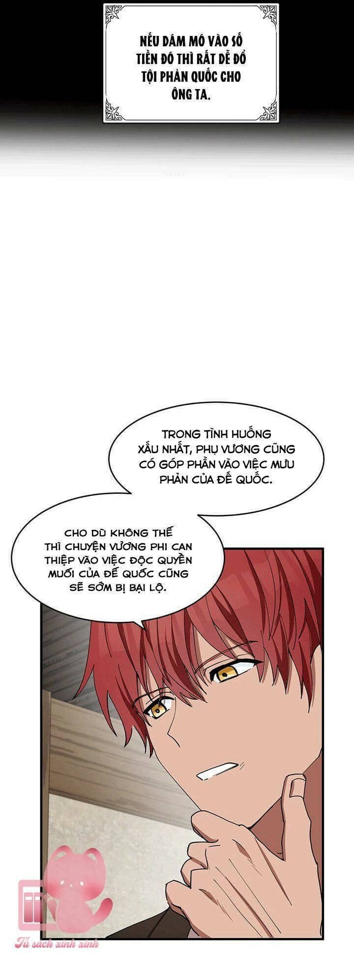 Ác Nữ Trùng Sinh Chapter 70 - Trang 2