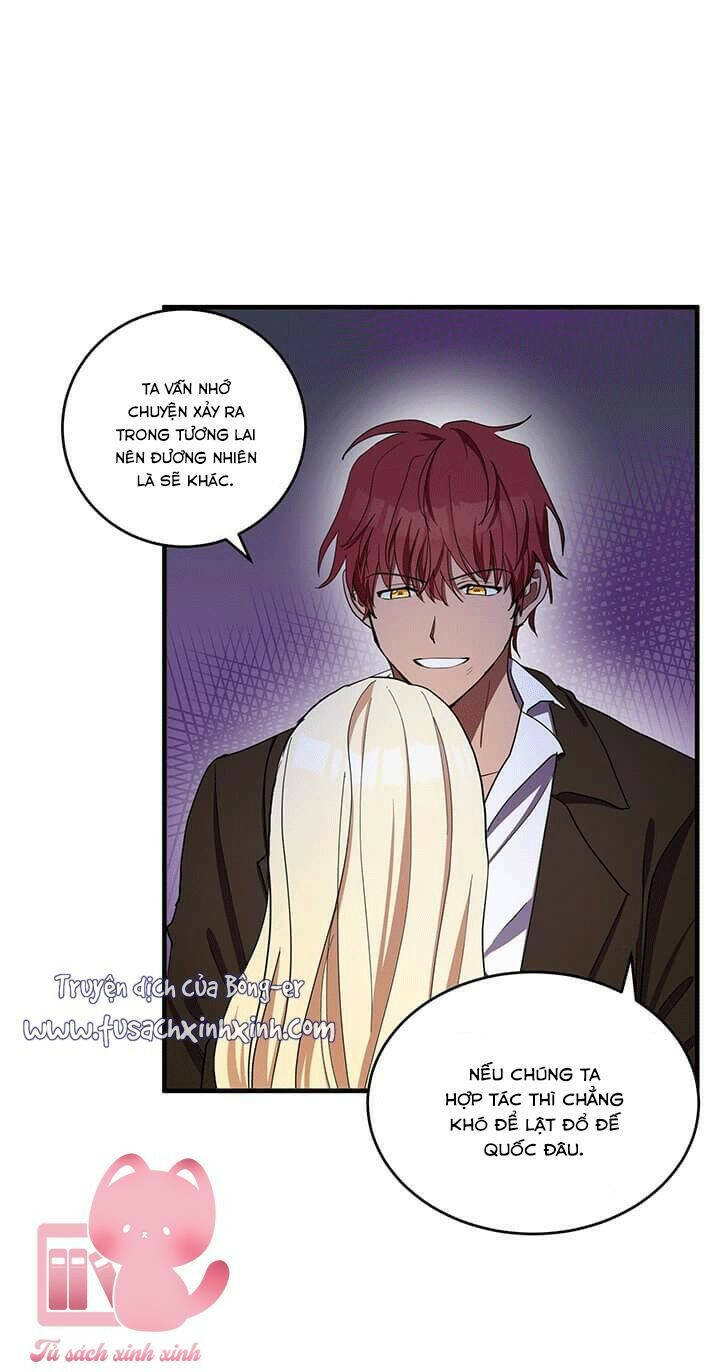 Ác Nữ Trùng Sinh Chapter 70 - Trang 2