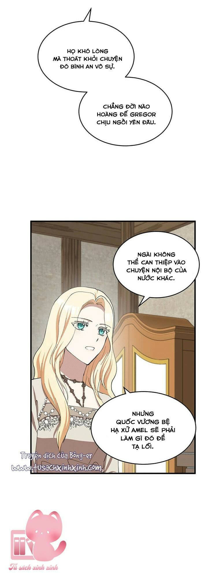 Ác Nữ Trùng Sinh Chapter 70 - Trang 2