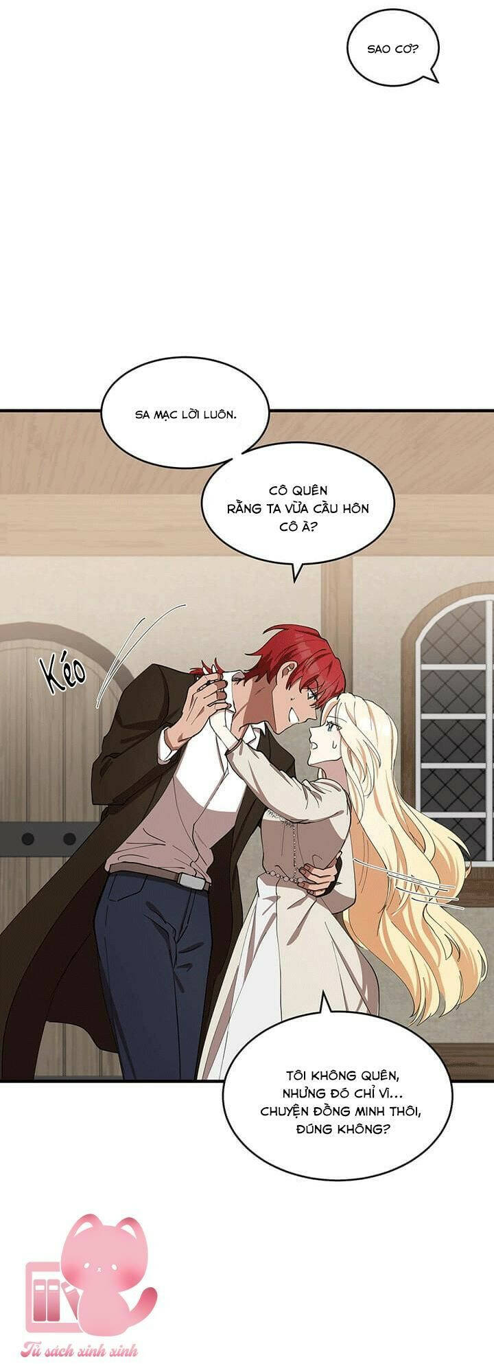 Ác Nữ Trùng Sinh Chapter 70 - Trang 2