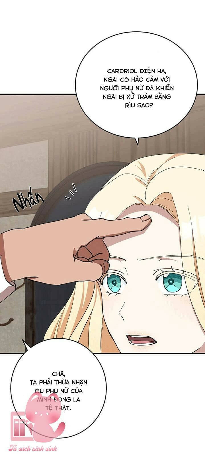 Ác Nữ Trùng Sinh Chapter 70 - Trang 2