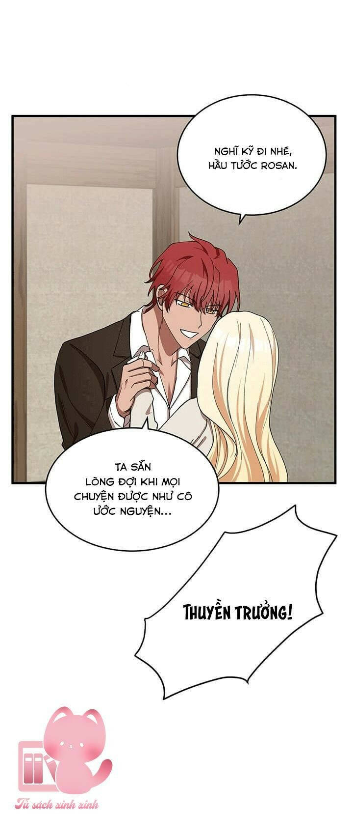 Ác Nữ Trùng Sinh Chapter 70 - Trang 2