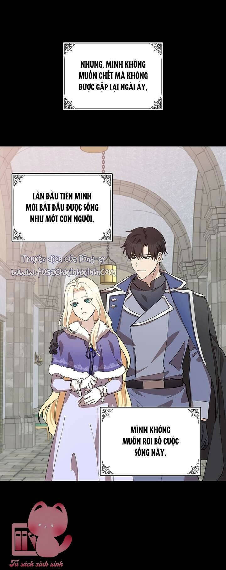 Ác Nữ Trùng Sinh Chapter 72 - Trang 2