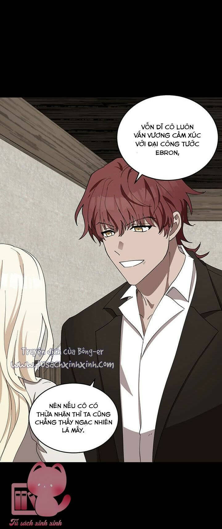 Ác Nữ Trùng Sinh Chapter 72 - Trang 2