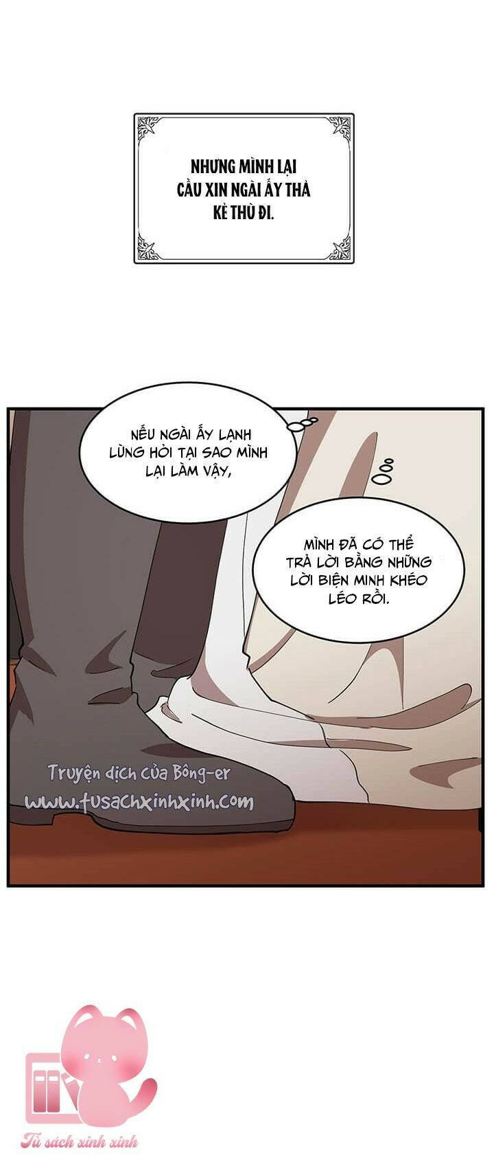 Ác Nữ Trùng Sinh Chapter 72 - Trang 2