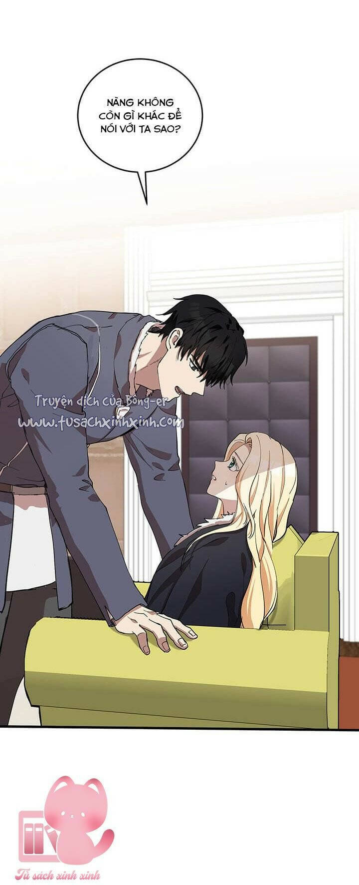 Ác Nữ Trùng Sinh Chapter 72 - Trang 2