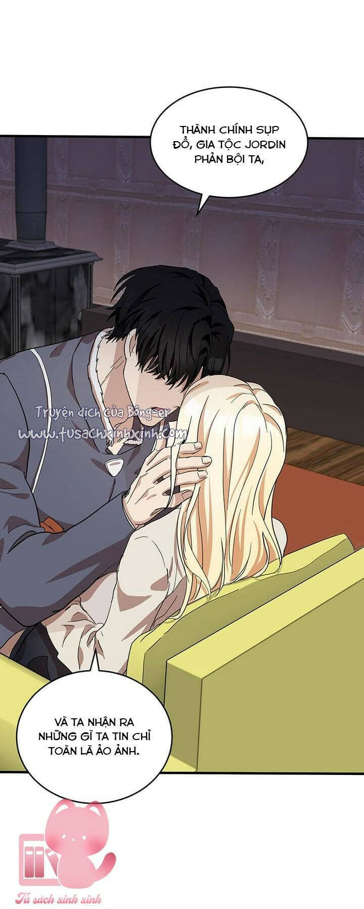 Ác Nữ Trùng Sinh Chapter 72 - Trang 2