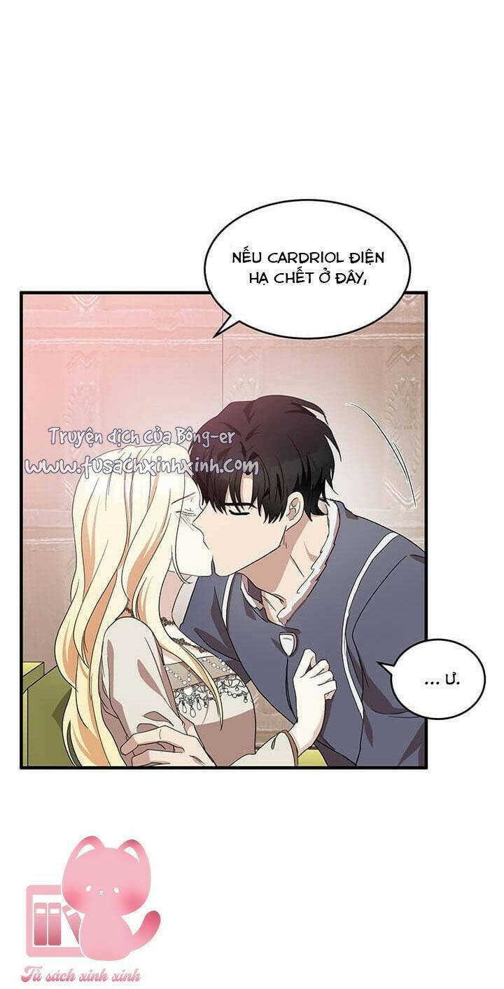 Ác Nữ Trùng Sinh Chapter 72 - Trang 2