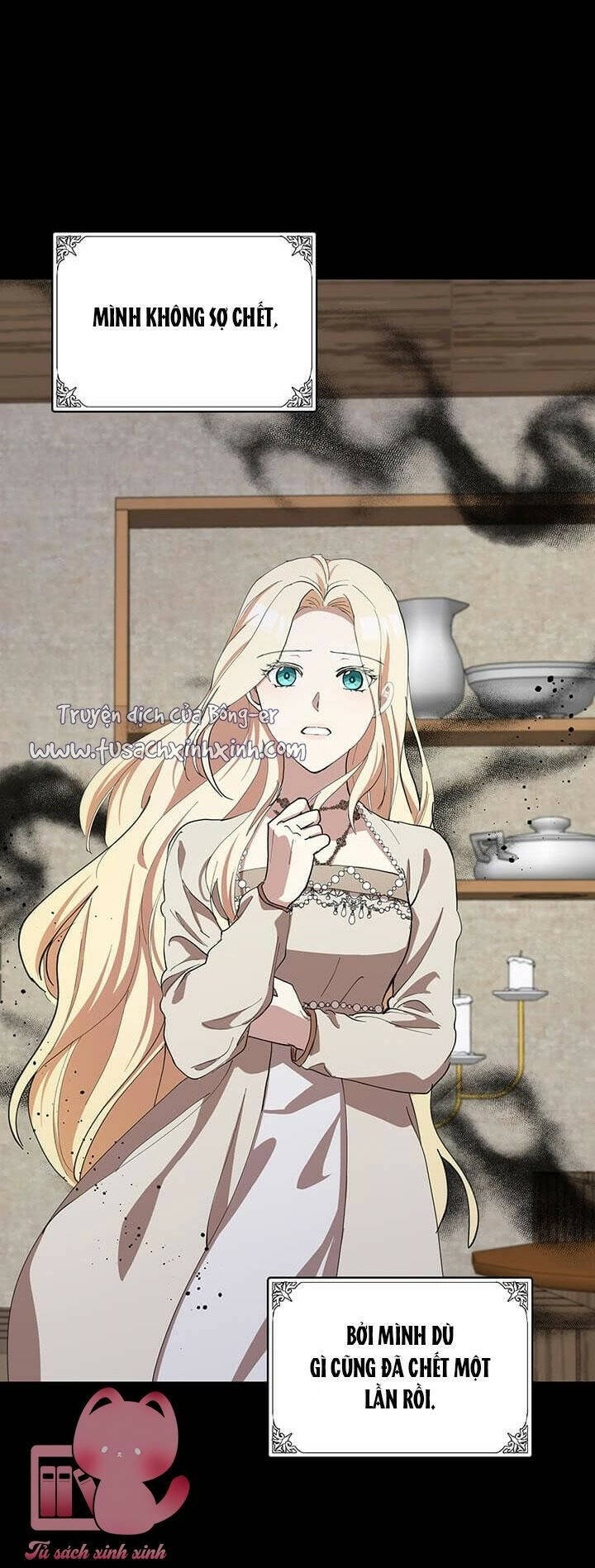 Ác Nữ Trùng Sinh Chapter 72 - Trang 2