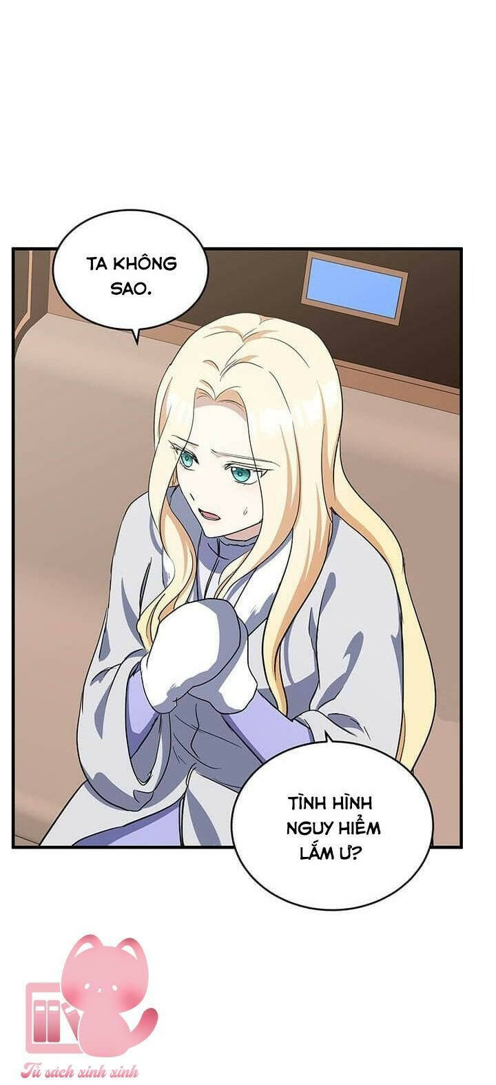 Ác Nữ Trùng Sinh Chapter 74 - Trang 2