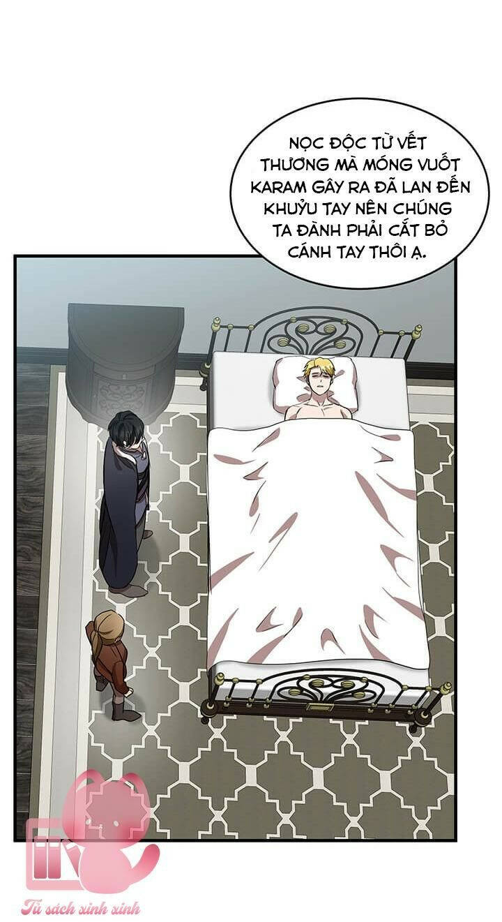 Ác Nữ Trùng Sinh Chapter 75 - Trang 2