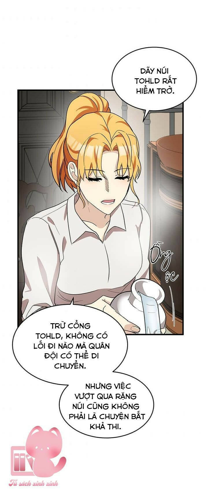 Ác Nữ Trùng Sinh Chapter 75 - Trang 2