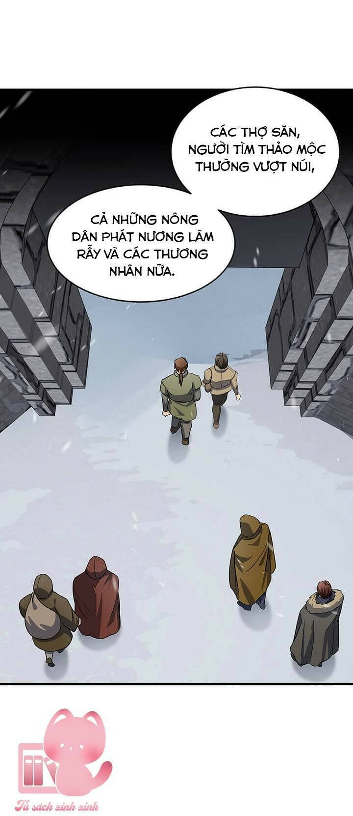 Ác Nữ Trùng Sinh Chapter 75 - Trang 2
