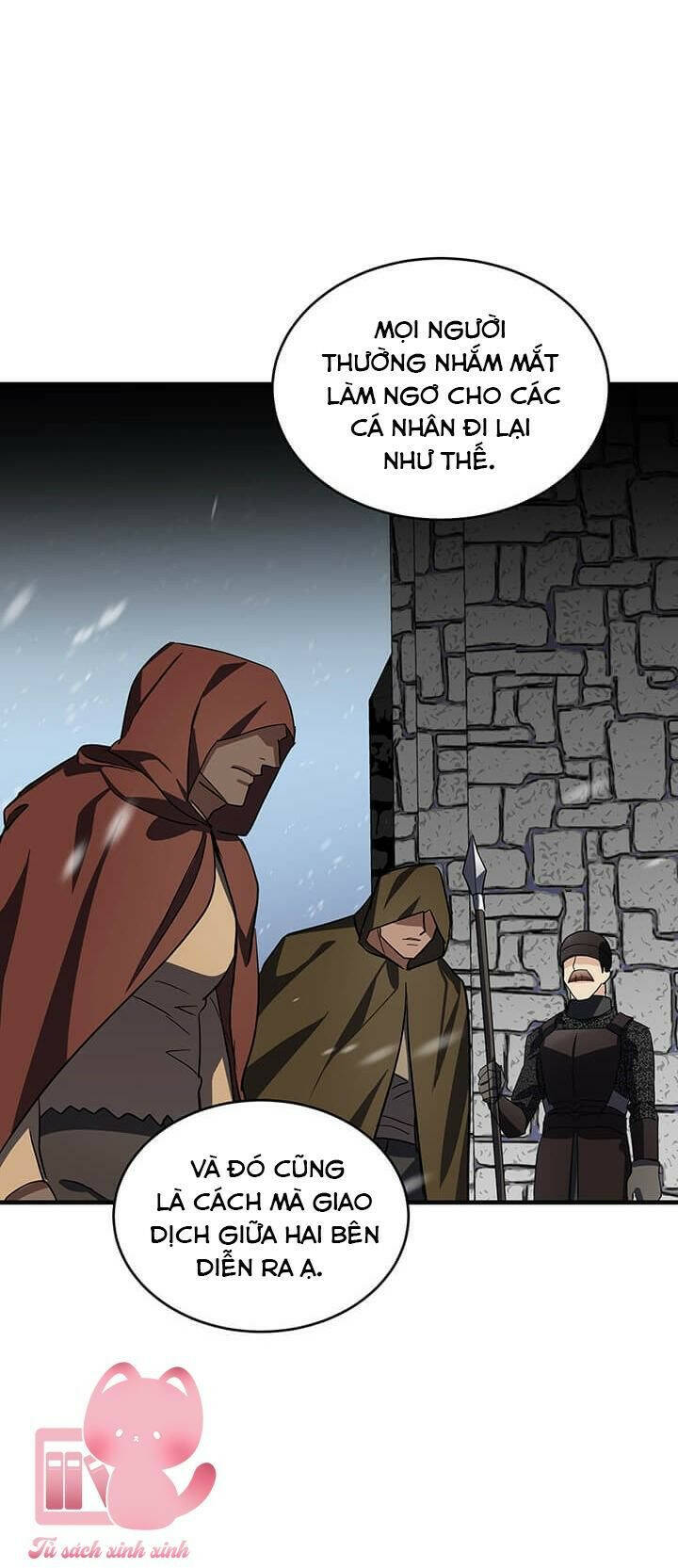 Ác Nữ Trùng Sinh Chapter 75 - Trang 2