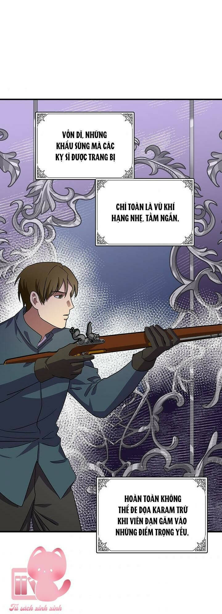 Ác Nữ Trùng Sinh Chapter 75 - Trang 2