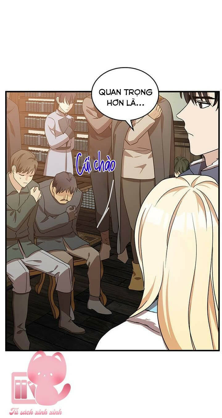 Ác Nữ Trùng Sinh Chapter 75 - Trang 2