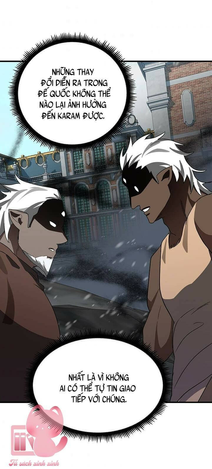 Ác Nữ Trùng Sinh Chapter 75 - Trang 2