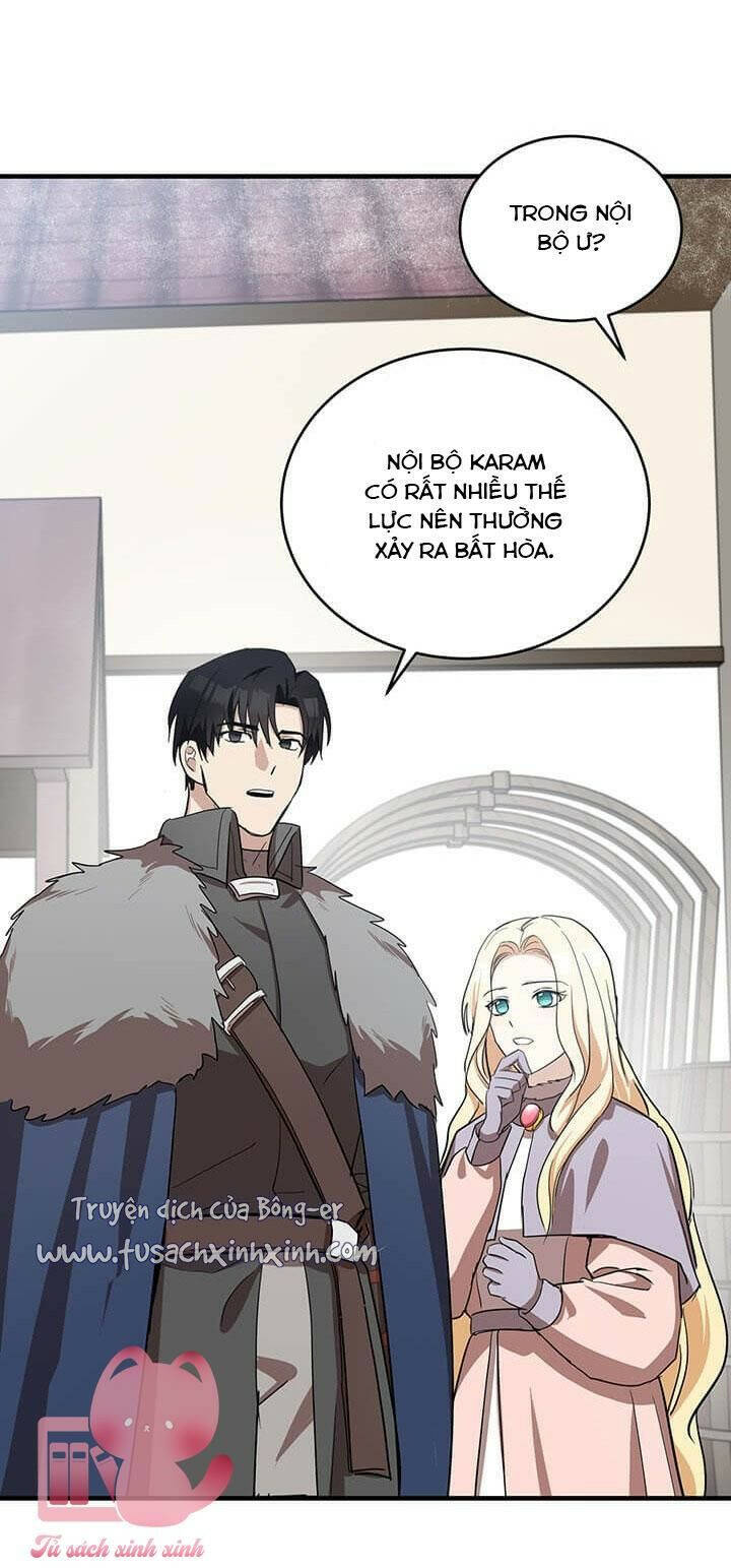 Ác Nữ Trùng Sinh Chapter 76 - Trang 2