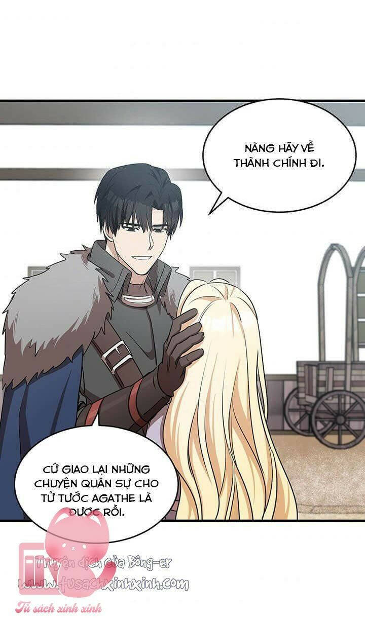 Ác Nữ Trùng Sinh Chapter 76 - Trang 2