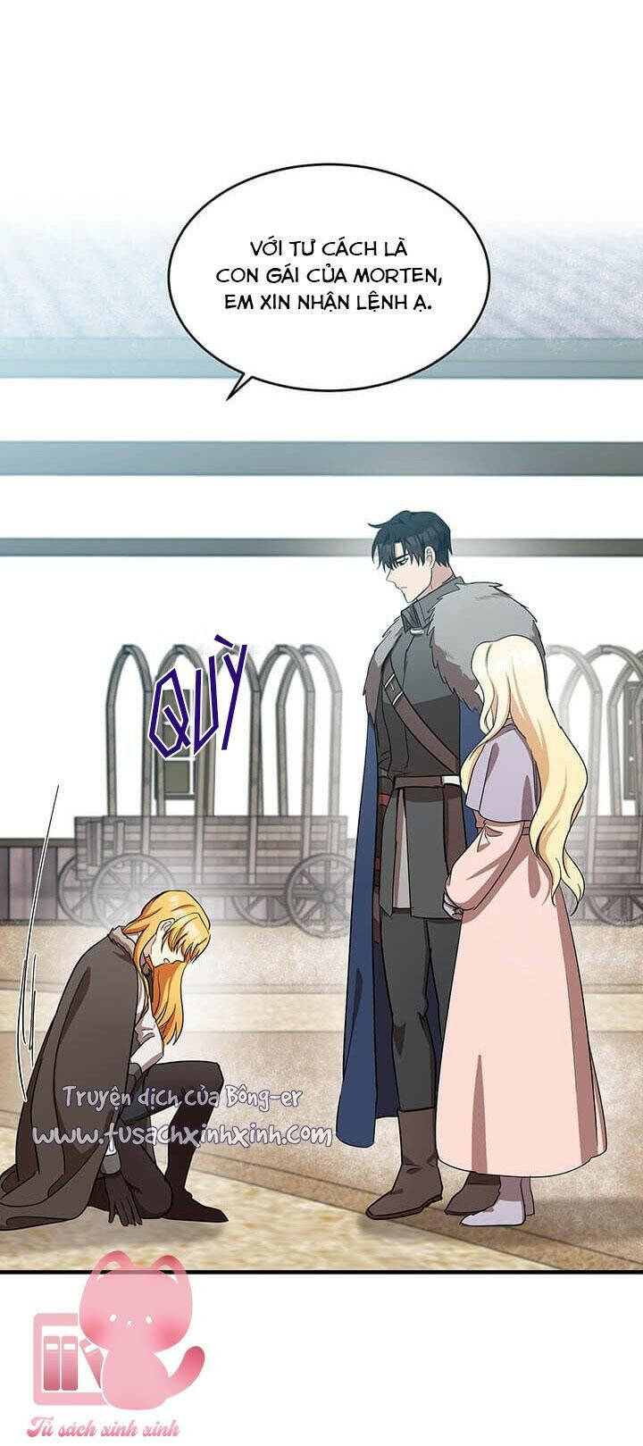 Ác Nữ Trùng Sinh Chapter 76 - Trang 2