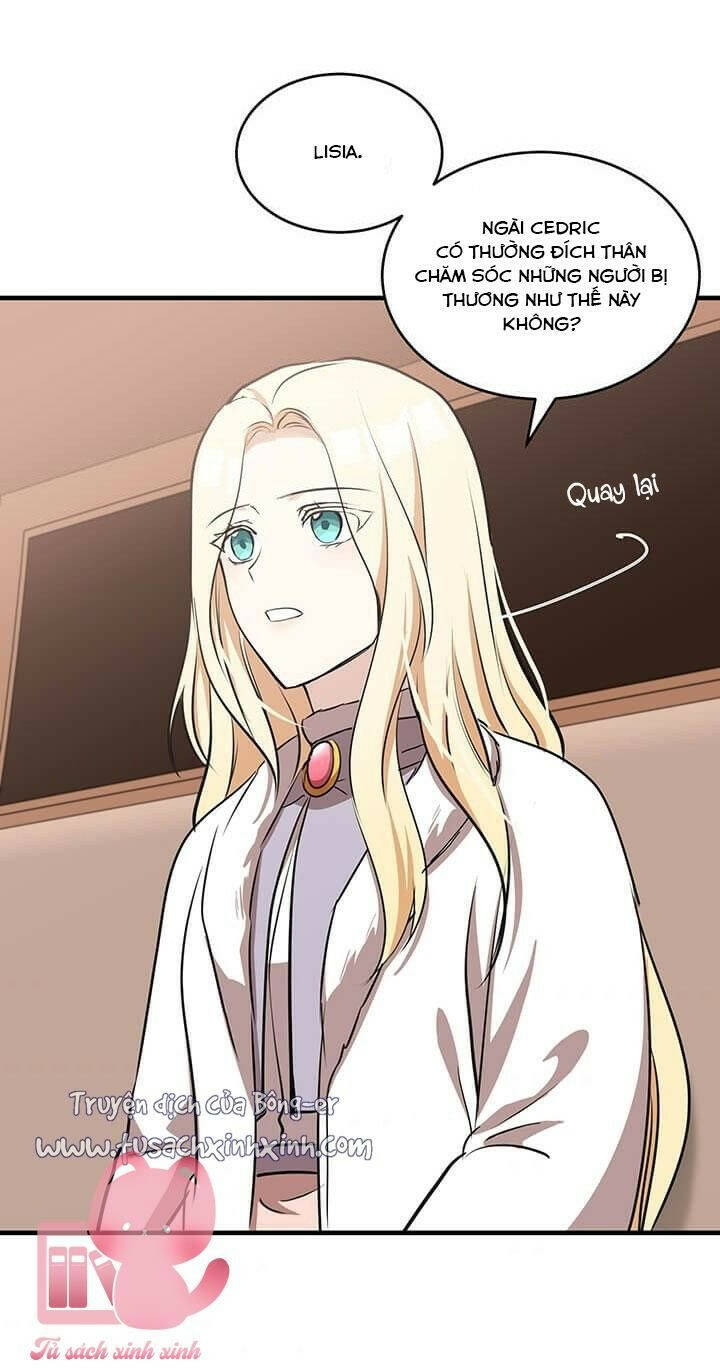 Ác Nữ Trùng Sinh Chapter 76 - Trang 2