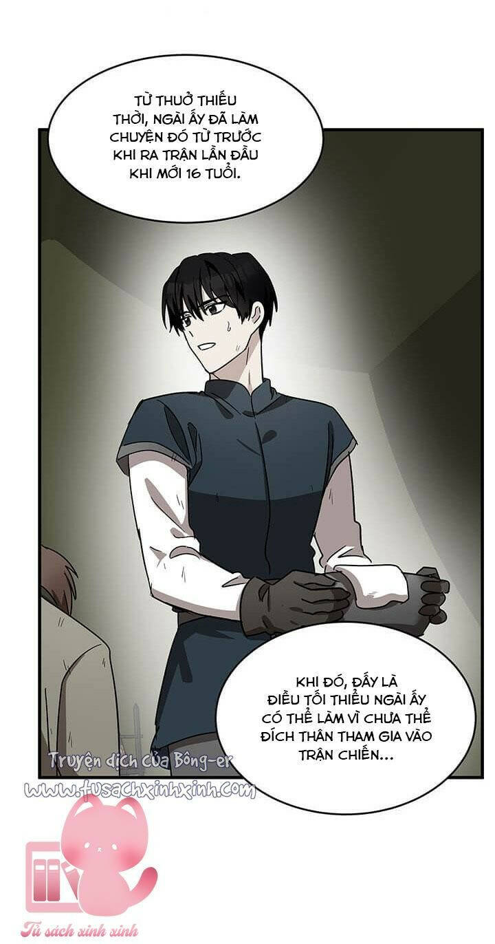 Ác Nữ Trùng Sinh Chapter 76 - Trang 2