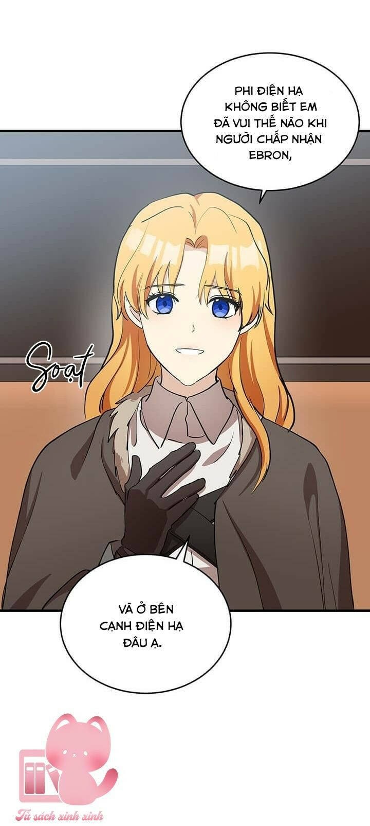 Ác Nữ Trùng Sinh Chapter 77 - Trang 2