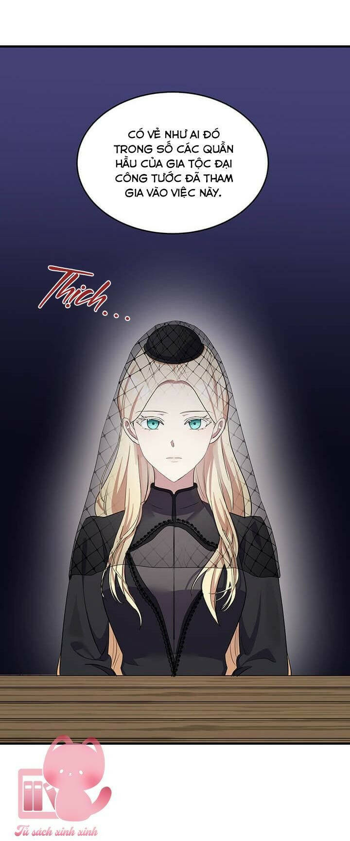 Ác Nữ Trùng Sinh Chapter 79 - Trang 2