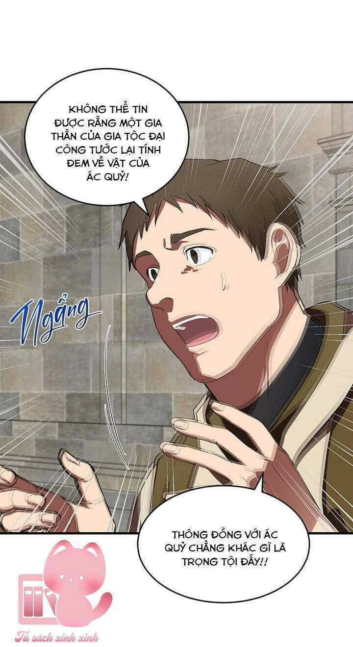 Ác Nữ Trùng Sinh Chapter 79 - Trang 2