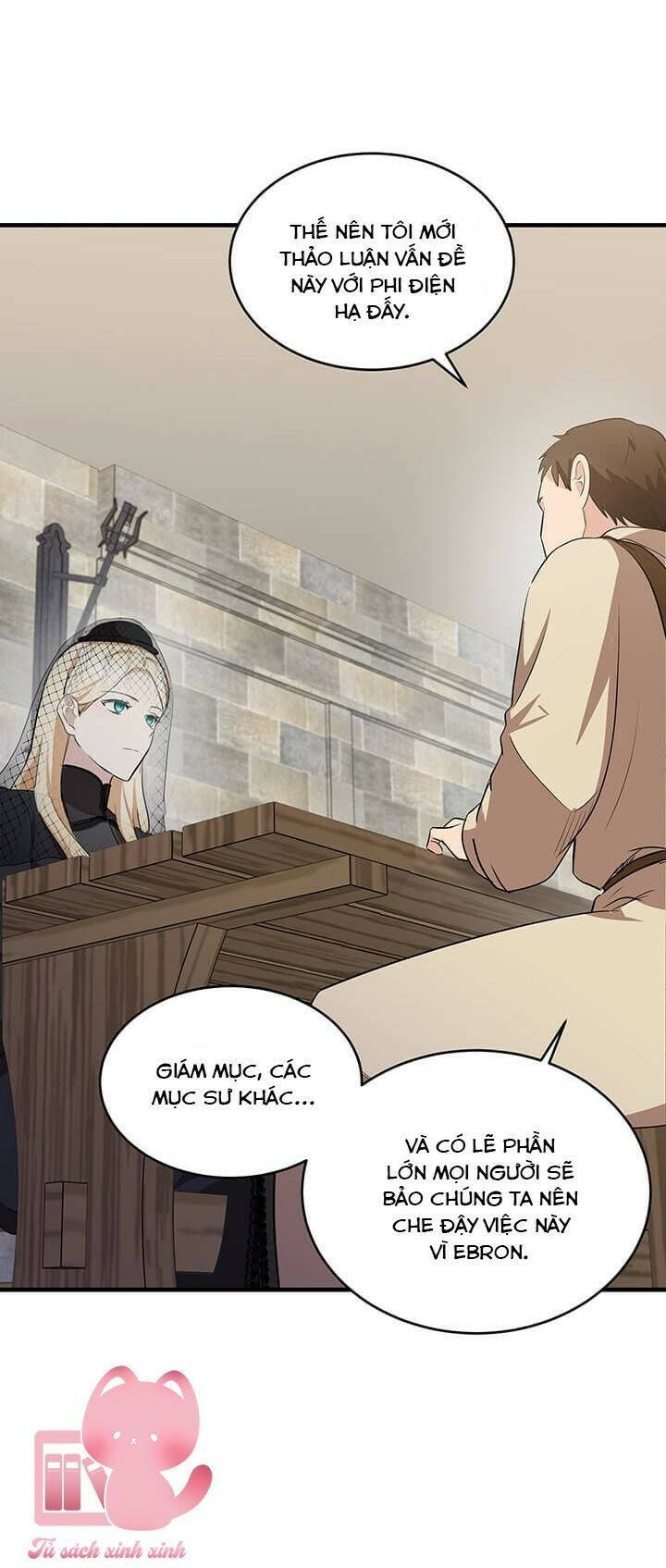 Ác Nữ Trùng Sinh Chapter 79 - Trang 2