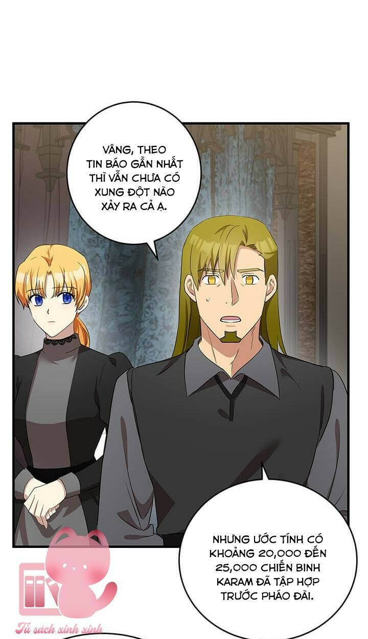 Ác Nữ Trùng Sinh Chapter 79 - Trang 2