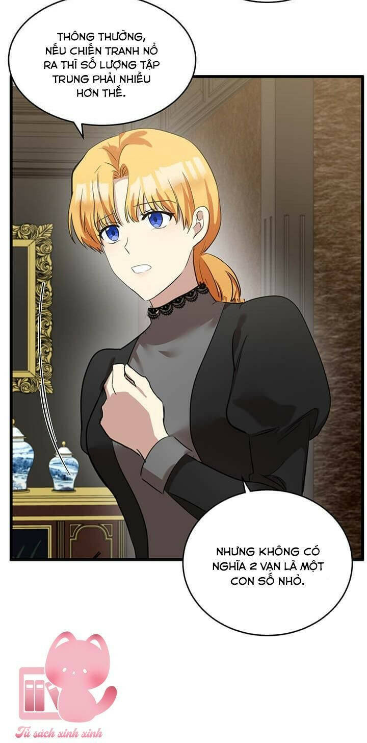 Ác Nữ Trùng Sinh Chapter 79 - Trang 2