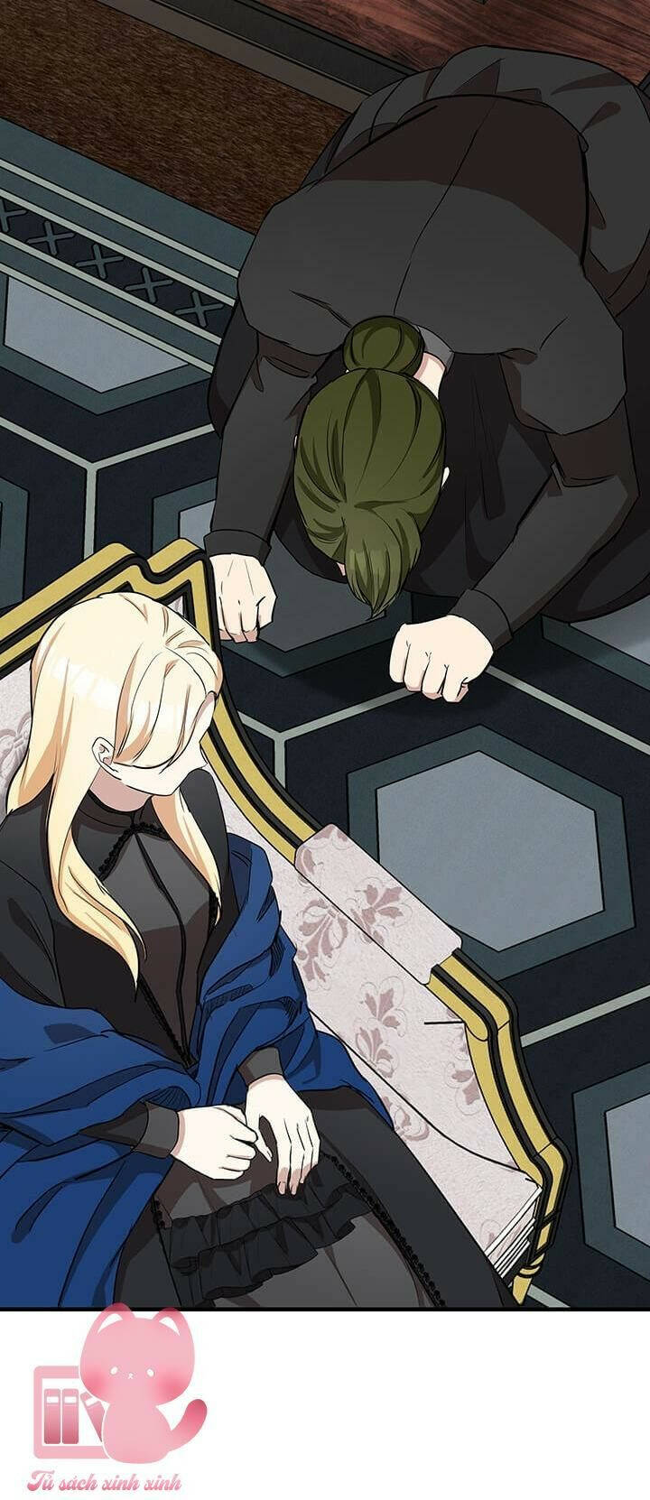 Ác Nữ Trùng Sinh Chapter 79 - Trang 2