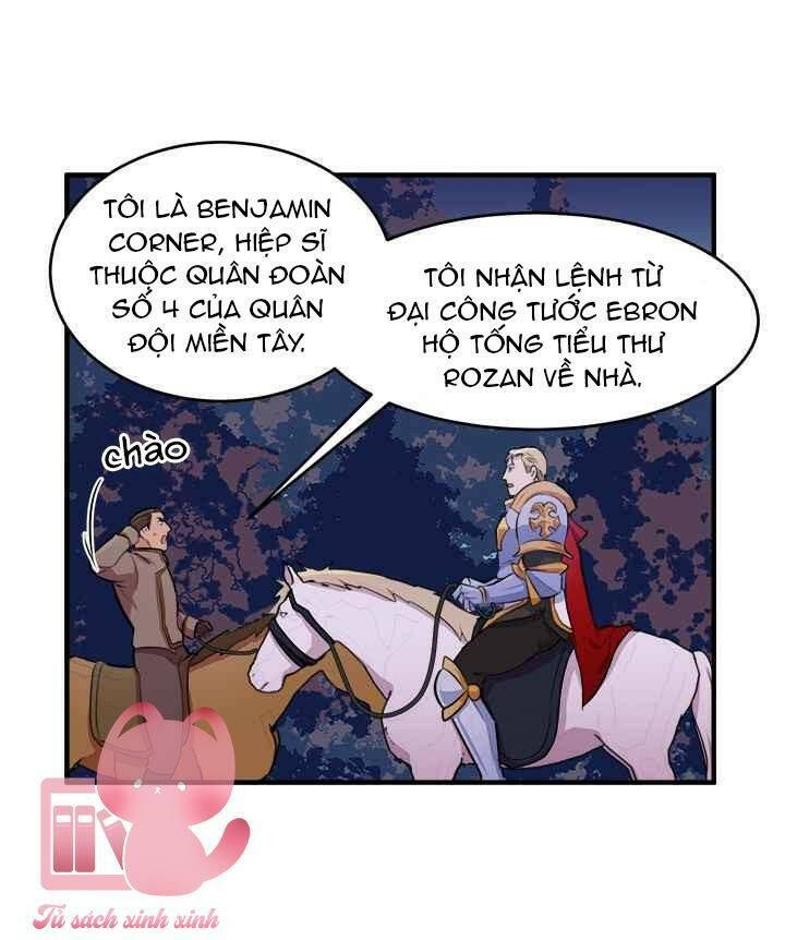 Ác Nữ Trùng Sinh Chapter 8 - Trang 2