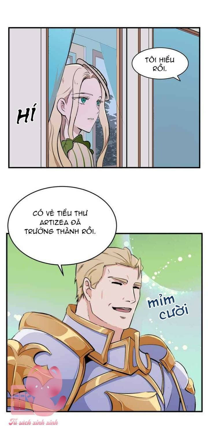 Ác Nữ Trùng Sinh Chapter 8 - Trang 2