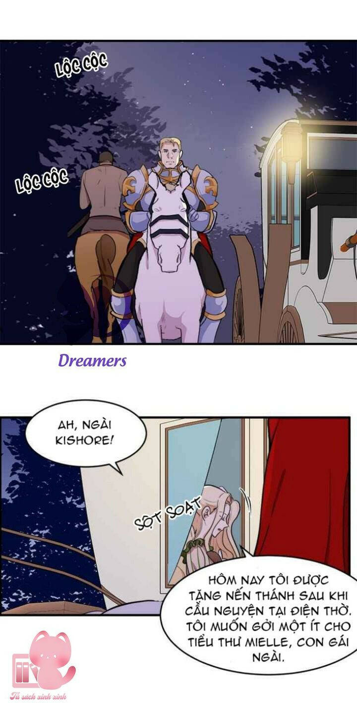 Ác Nữ Trùng Sinh Chapter 8 - Trang 2