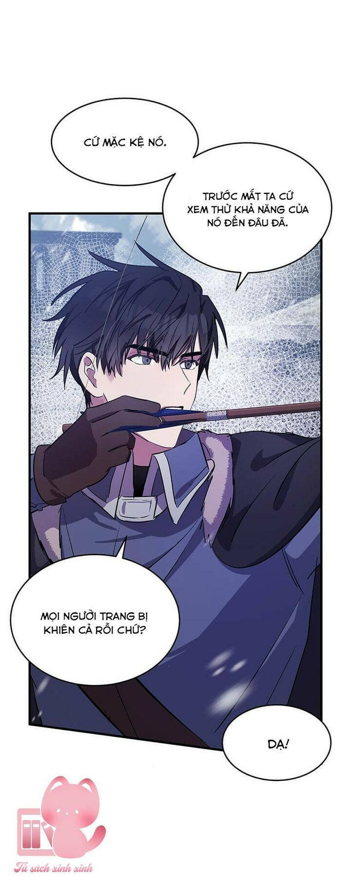 Ác Nữ Trùng Sinh Chapter 81 - Trang 2