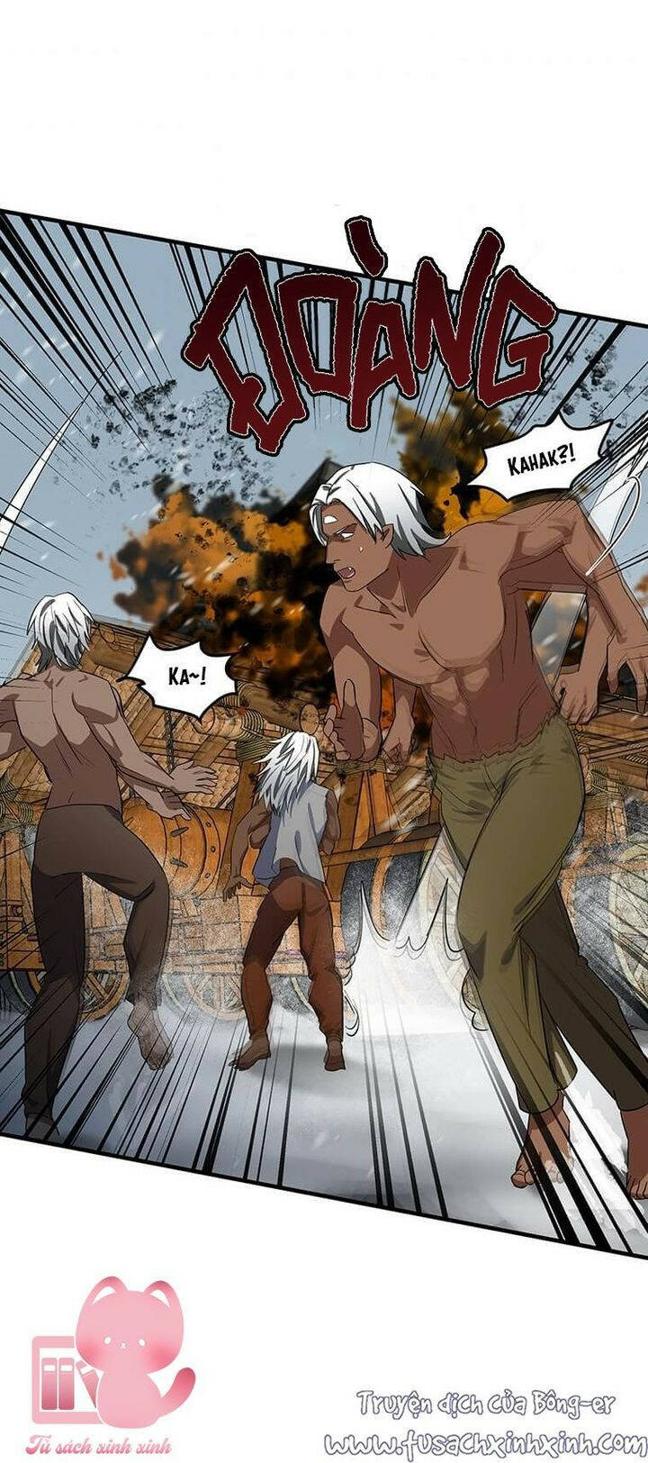 Ác Nữ Trùng Sinh Chapter 81 - Trang 2