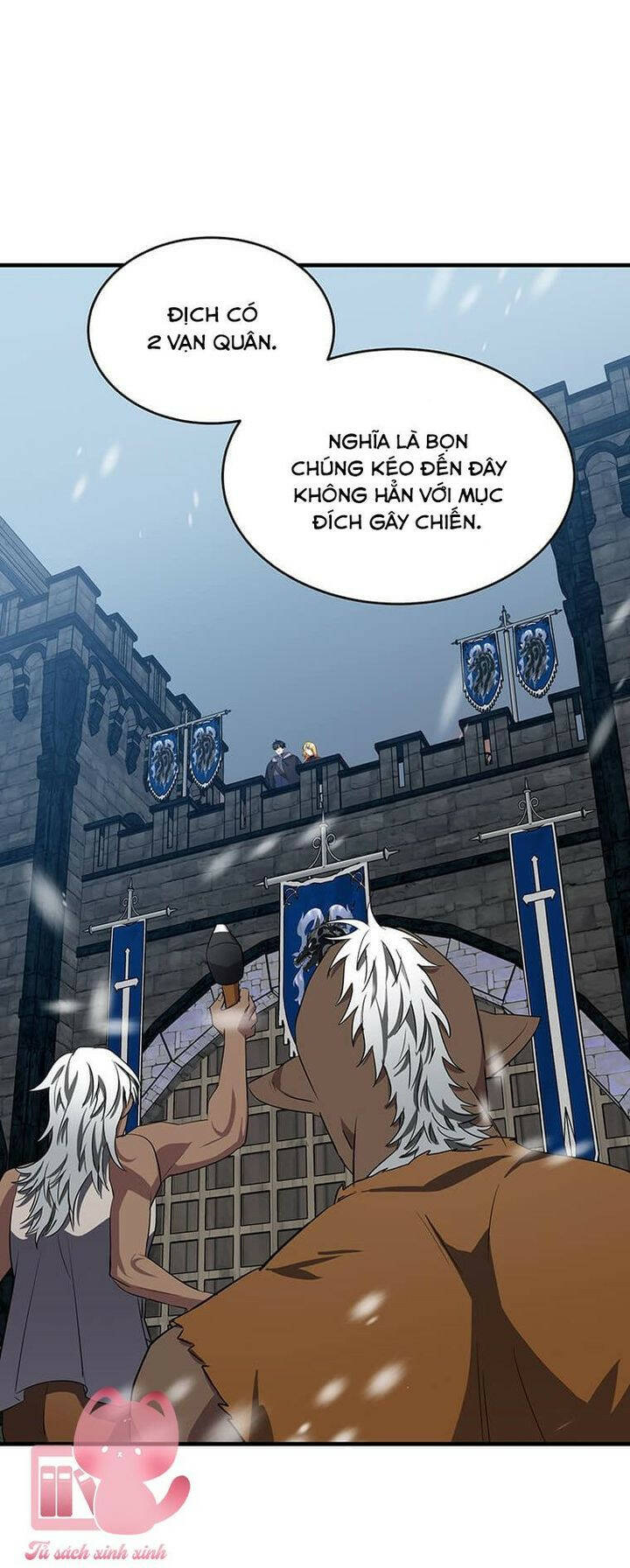 Ác Nữ Trùng Sinh Chapter 81 - Trang 2