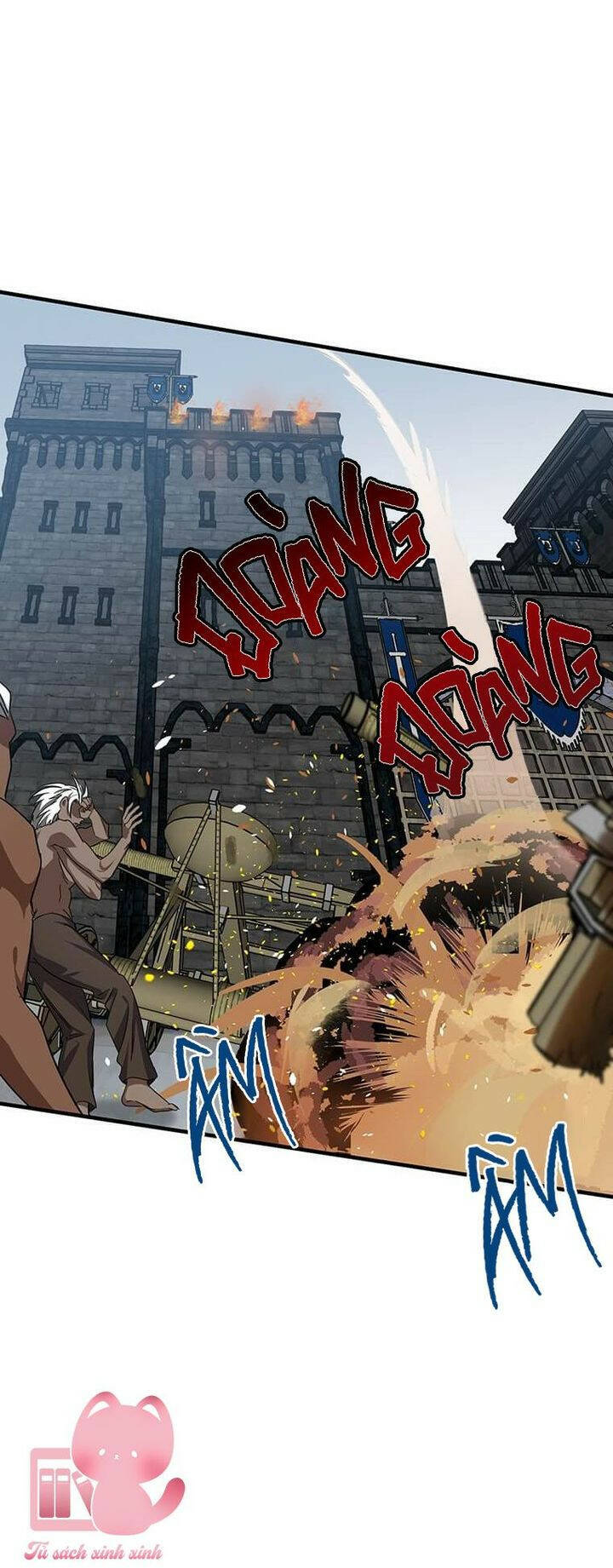 Ác Nữ Trùng Sinh Chapter 81 - Trang 2