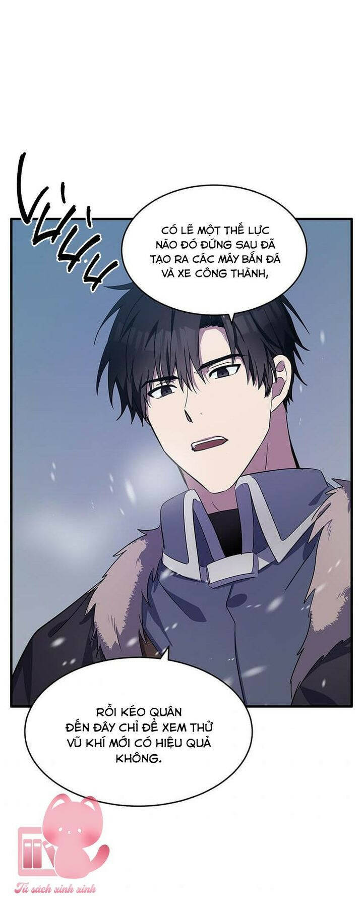 Ác Nữ Trùng Sinh Chapter 81 - Trang 2