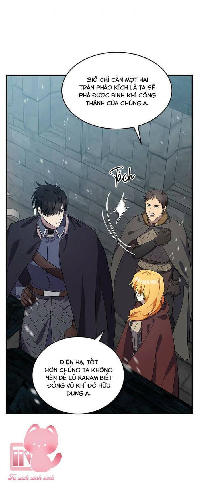 Ác Nữ Trùng Sinh Chapter 81 - Trang 2