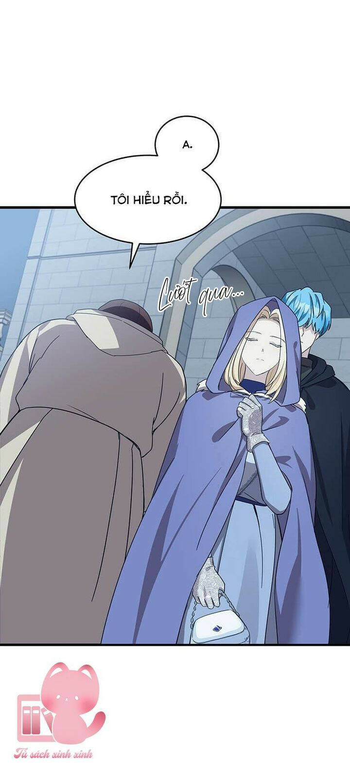 Ác Nữ Trùng Sinh Chapter 81 - Trang 2