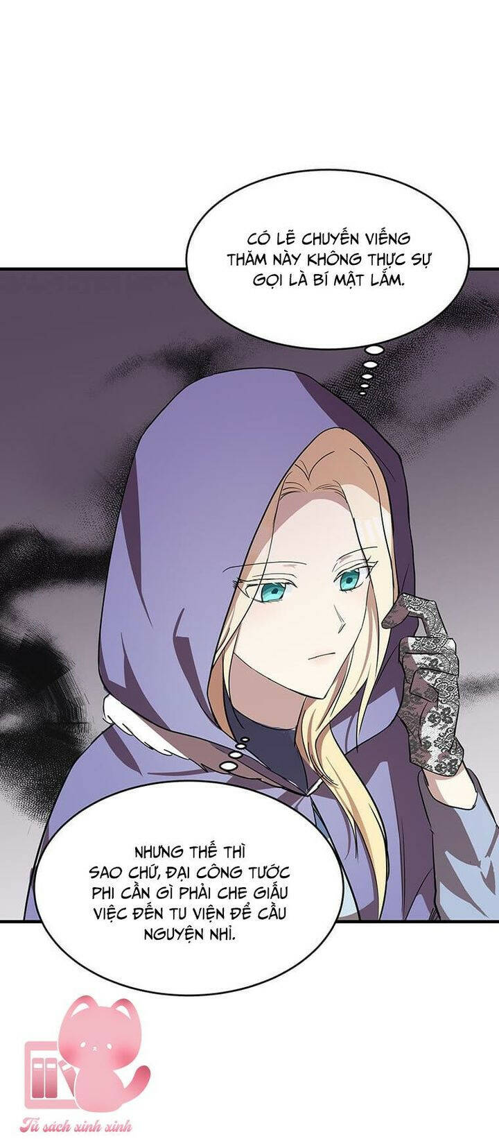 Ác Nữ Trùng Sinh Chapter 81 - Trang 2