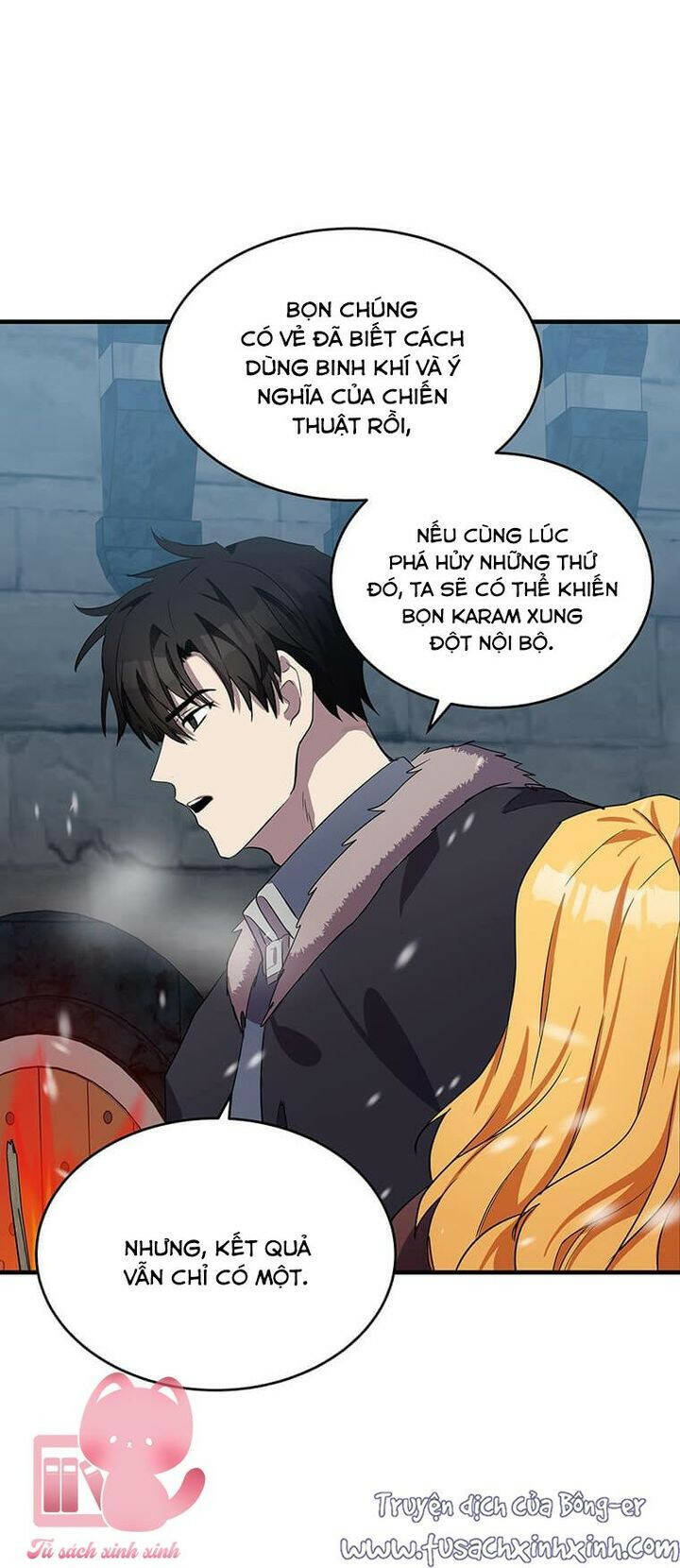 Ác Nữ Trùng Sinh Chapter 81 - Trang 2