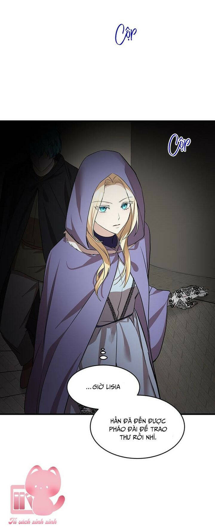 Ác Nữ Trùng Sinh Chapter 81 - Trang 2