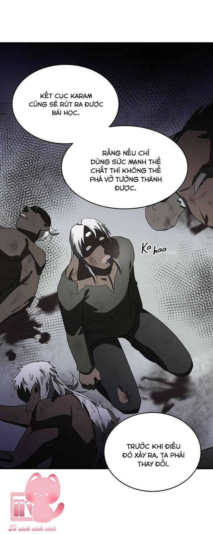 Ác Nữ Trùng Sinh Chapter 81 - Trang 2